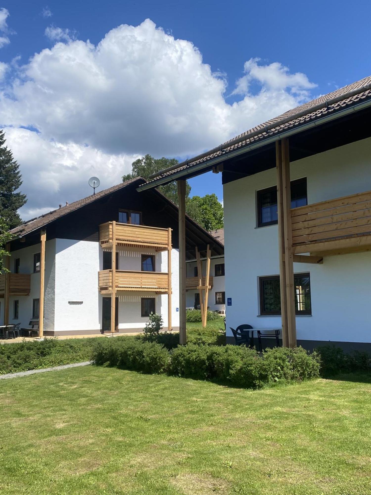 Neuschönau Ferienanlage Baeckerwiese מראה חיצוני תמונה