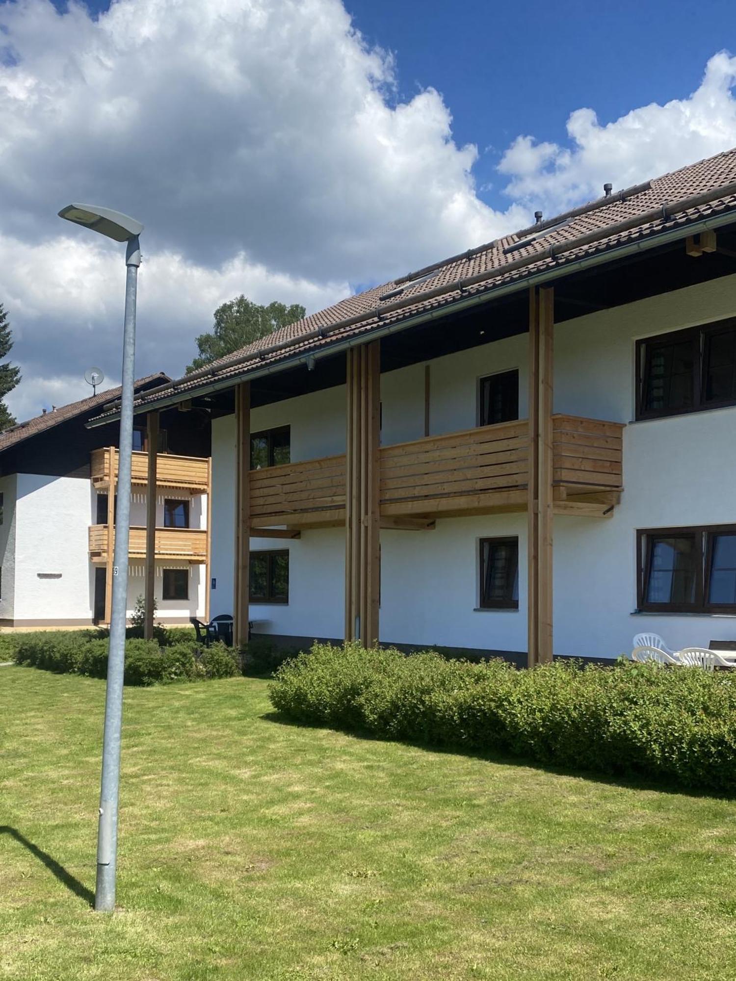 Neuschönau Ferienanlage Baeckerwiese מראה חיצוני תמונה