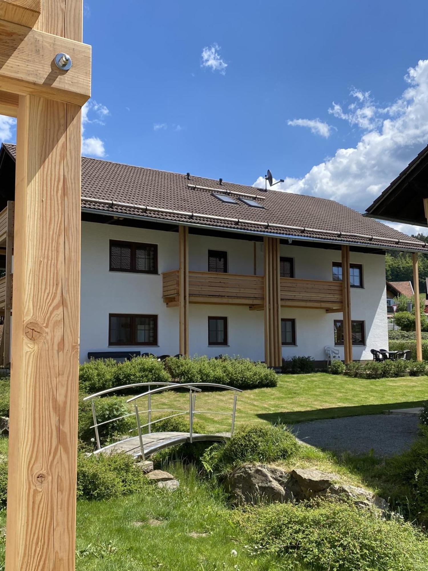 Neuschönau Ferienanlage Baeckerwiese מראה חיצוני תמונה